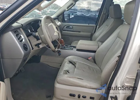 2007 Ford Expedition Limited из США, поврежденный, VIN 1FMFU20587LA87611